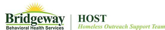 Bridgeway HOST Logo
